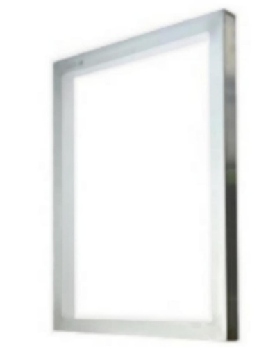 Рама трафаретная алюминиевая для шелкографии 900х600 мм/ 30х40х2